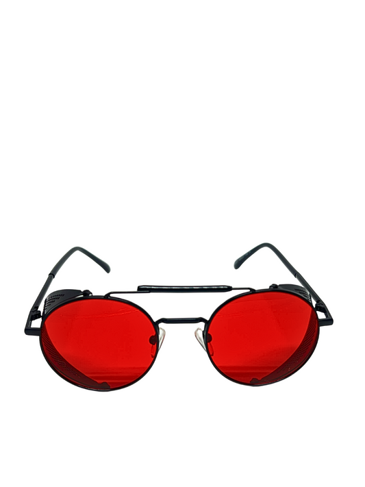 Ochelari de soare Vintage Red