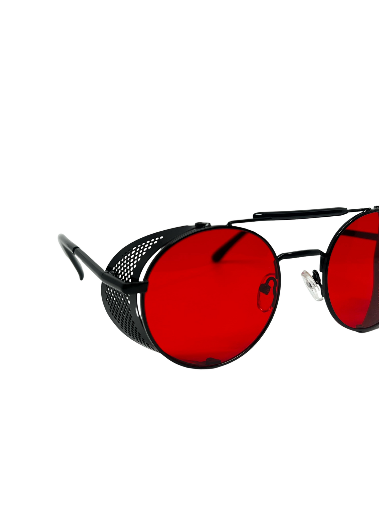 Ochelari de soare Vintage Red