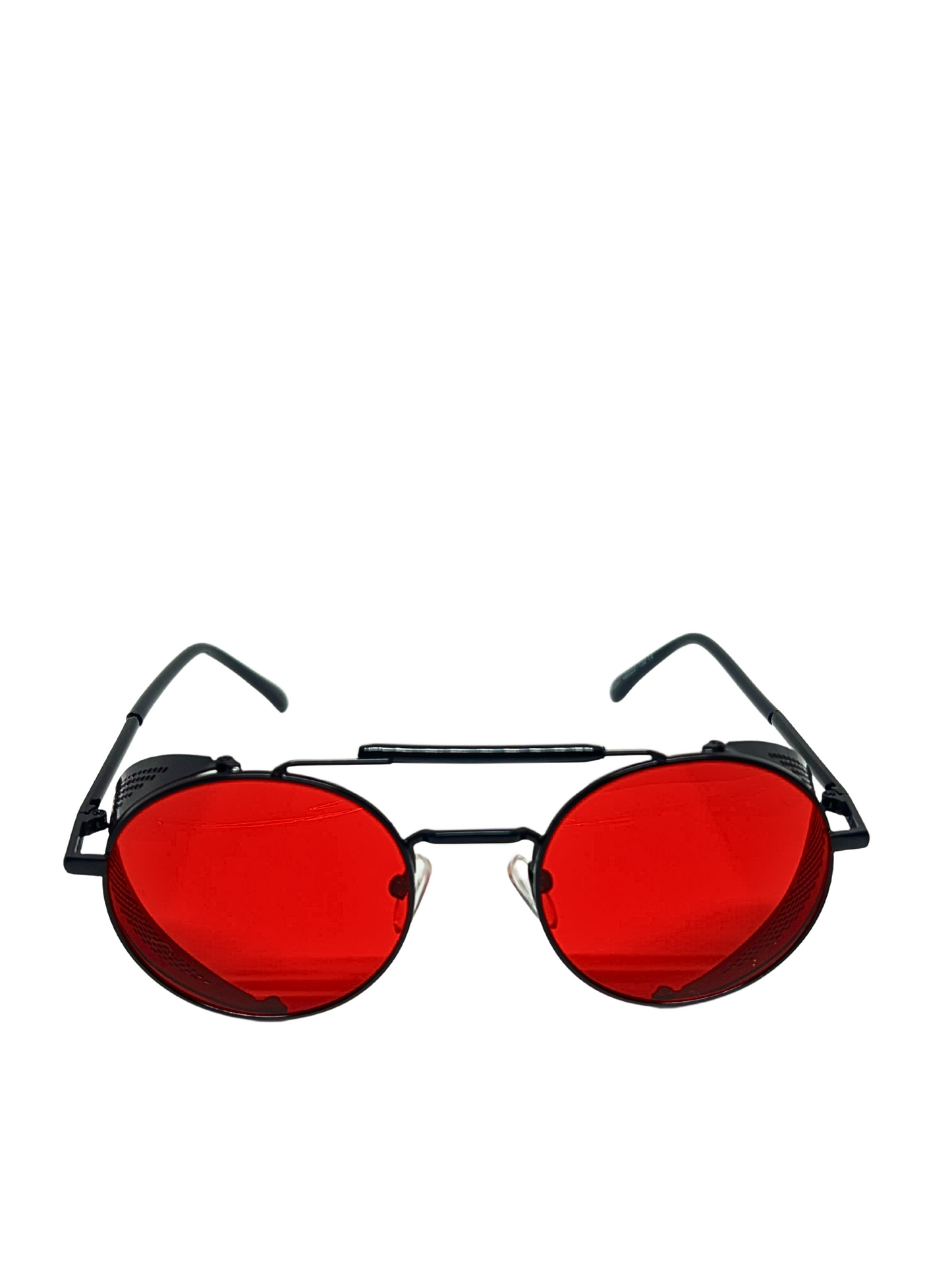 Ochelari de soare Vintage Red