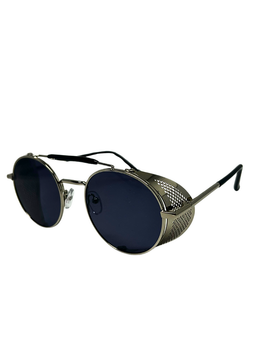 Ochelari de soare Vintage Silver